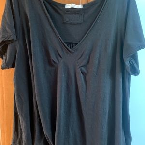 Black We The Free Tee